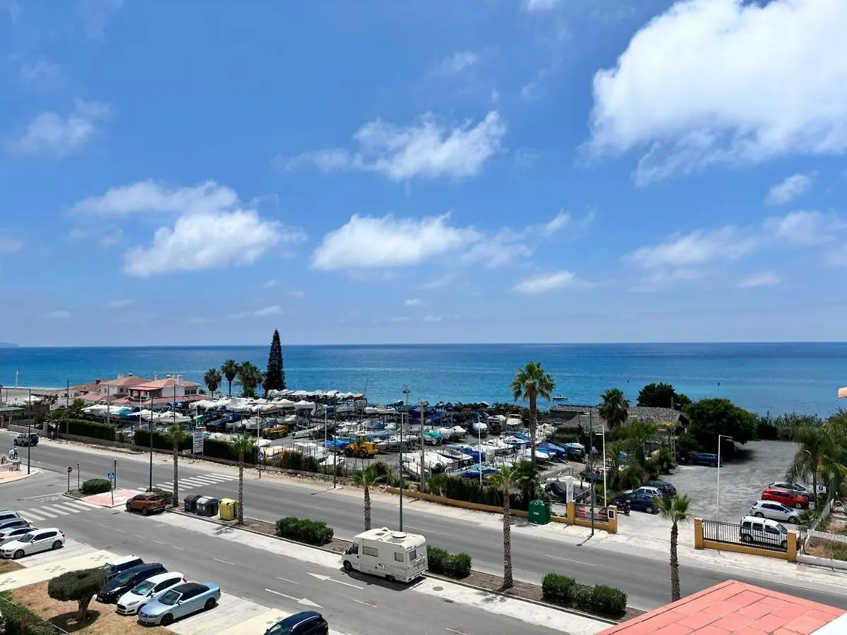 Amazing Duplex With Views To The Sea, Torrox Costa Apartment 0*,  Spain