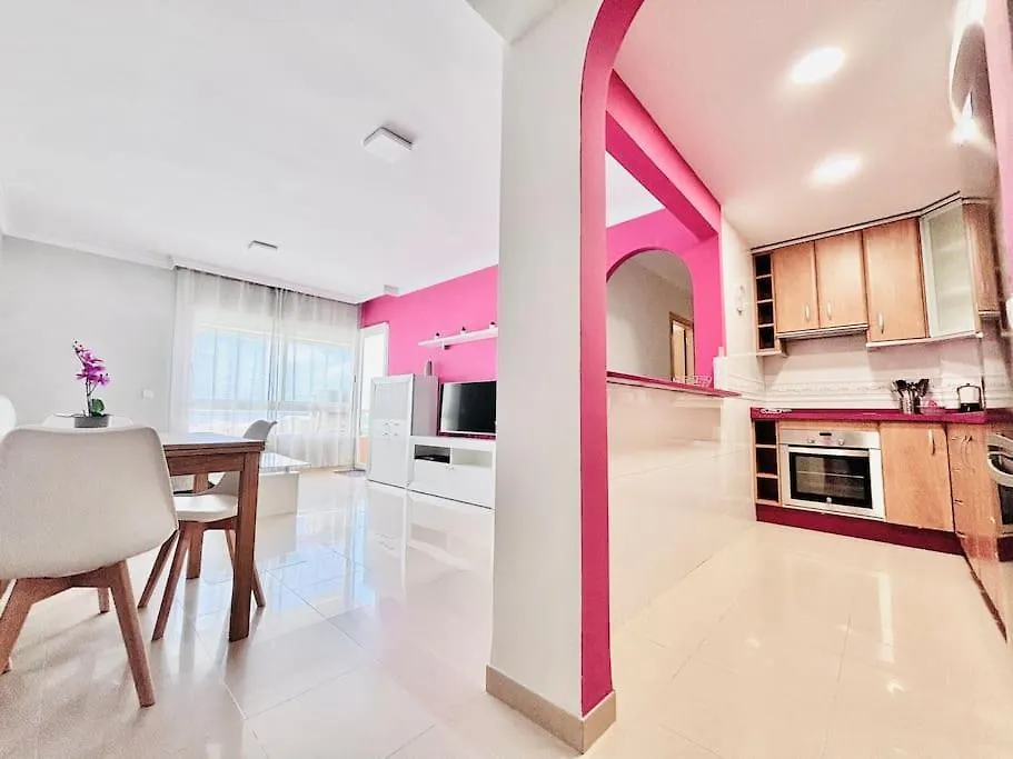Amazing Duplex With Views To The Sea, Torrox Costa Apartment