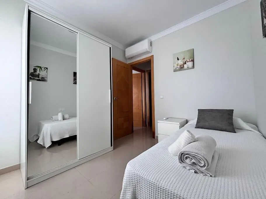 Amazing Duplex With Views To The Sea, Torrox Costa Apartment