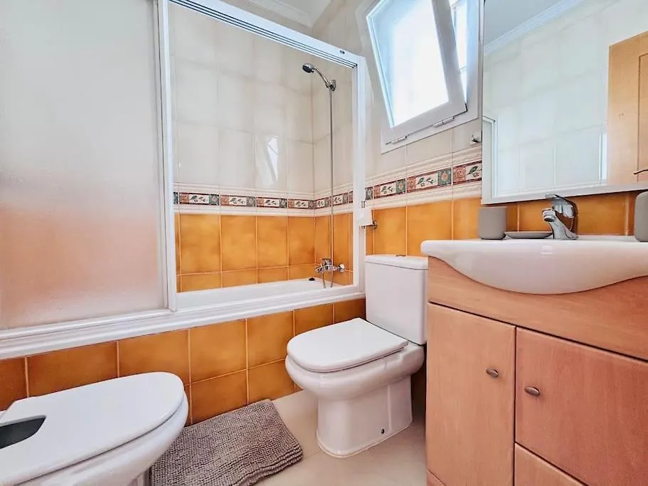 Amazing Duplex With Views To The Sea, Torrox Costa Apartment Spain